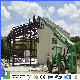Steel Structure Welding Galvanized High Strength Construction Design for Warehouse Workshop