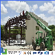  Steel Structure Welding Galvanized High Strength Construction Design for Warehouse Workshop