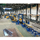  Assembly Shot Blasting Steel Structure Manufacture Machine H Beam Fabrication Production Line