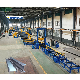 Assembly Shot Blasting Steel Structure Manufacture Machine H Beam Fabrication Production Line