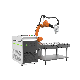 Robot Arm Laser Welding Machine High Technology Automatic Laser Welder 1500W 2000W 3000W for Hot Sale manufacturer