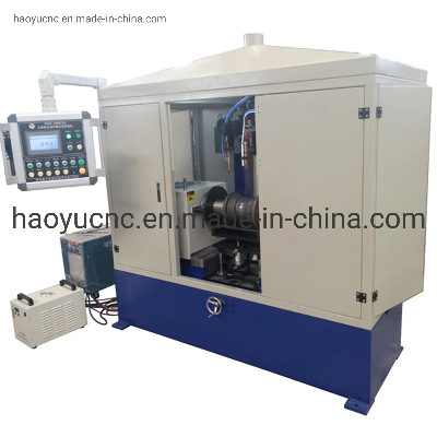 China Factory Automatic MIG Mag Excavator Track Roller Circulatr Seam Welder