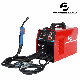 CO2 MIG MMA 140A 160A 180A TIG Lift Welding Machine Mag 1kg Flux Wire Metal Inert Gas Argon Compact Mini Size Equipment DC Inverter IGBT Synergy Digital Welder