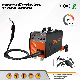 3 in 1 MMA Mag MIG Welders Gas Gasless CO2 200 AMPS MIG Welding