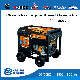  1-Phase Air Cooled Diesel Welding Generator Set Gf2500j