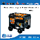 1-Phase Air Cooled Diesel Welding Generator Set Gf2500j