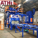  Roller Conveyor Type Abrasive Shot Blasting Cleaning and Spray Painting Machine for H Beam Structural Steel