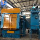 Tumbling Rubber Belt Shot Blasting Machine for Casting and Forging Parts