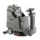  Maintenance Free Battery Type Single Brush Industrial Compact Floor Cleaning Machine (GM-AC)