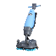  Lithium Battery Powered Mini Upright Tile Cleaning Machine Floor Scrubber