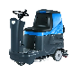 Industrial Factory School Parking Lot Warehouse Commercial Cleaning Machine Floor Road Street Vacuum Sweeper Charging Floor Cleaning Machine