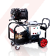 Kuhong 150bar 3phase High Pressure Sewer Jetter Electric Power Washer