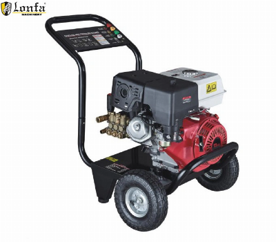 OEM Garden Tools 200bar 2900psi 9HP Portable Gasoline High Pressure Car Washer