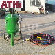 Atdb150 Atdb225 Small Wet Sand Blasting Machine