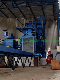  Sand Blasting Cleaning Machine for H Beam Steel Structure