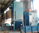  Intellegent Rotary Sand Blasting Cleaning Machine for Casting Parts