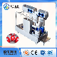 Automatic Shoe Cleaning Machine with Hand Dryer Hygiene Station for Manufacturing Plants