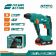  Power Action 20V Cordless Tools 13mm Cordless Rotary Hammer with Drill Bits