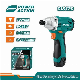  Power Action 12V Quick Release Electrician Cordless Impact Screwdriver with 100 Torque