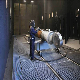  Abrasive Blasting Cabinet for Metal Parts Sand Blasting Booth Sand Blasting Room