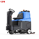 High-Efficiency Floor Scrubbing and Cleaning Machine with Front Driven