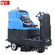 CE Approved China Manufacturer Auto Ride-on Washing Machine Floor Scrubber Dryer