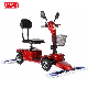 500W Electric Dry Mopping Dust Cart Floor Sweeper