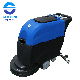  Industrial Hand Push Cleaning Machine Cordless Floor Scrubber for Airport Hotel