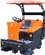 Ride-on Sweeper for Municipal Roads, Community Streets, Campuses, Scenic Spots, Squares and Markets