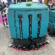 400L Big Tank Commercial and Industrial Electric Ride-on Floor Scrubber with Amer 1500W Driving Motor
