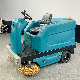  Industry Commercial Battery Powered Large Hopper Floor Sweeper Ride on Electric Floor Sweeper