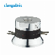  Small Ultrasonic Cleaning Machine Parts Langvins Oscillator Piezo Ultrasonic Transducer