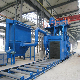  H Beam Roller Conveyor Shot Blasting Machine Sand Blasting Machine From Yancheng Fengyao