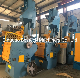 Q326 Tumblast Belt Rubber Small Shot Blasting Machine