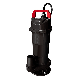  New Product Dirty Water Treatment Big Flow Non-Clogging Electric Sewage Submersible Pump