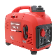 New Model Popular Air-Cooled Portable Mini Gasoline or Petrol Generator Digital Inverter Generator