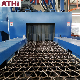  Wire Mesh Belt Shot Blast Cleaning Machine Systems for Foundry Castings Forgings Die Casting Parts