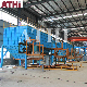  Founry Fully Automatic Vacuum Forming Process Casting Molding Line and Sand Preparation System