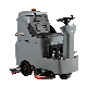 Automatic Stations Ride-on Floor Scrubber