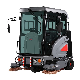 Battery Operation Street Design Road Sweeper