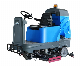 High Power Large Driving Type Sweeping Machine Floor Scrubber Cleaning Equipment for Big Area Cleaning manufacturer