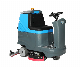 Floor Scrubber Dryer Washing Commercial Cleaning Machine manufacturer