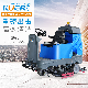 Electric Floor Cleaning Machine Washing Scrubber Dryer manufacturer