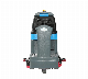 Hot Sell Factory Marble Tile Automatic Epoxy Warehouse Cleaning Electric Floor Scrubber with Battery manufacturer