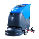  Hand Push Cleaning Brush Scrubber Road Walk Behind Floor Sweeper Cleaning Machine Floor Scrubber Equipment
