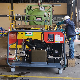  600bar High Pressure Industrial Diesel Unit Water Cleaning Machine