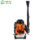 G-Carve Back Pack Gasoline Leaf Blower 76cc Garden Blower 2.5kw Gas Powered Snow Blower manufacturer