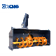  XCMG Official Gasoline / Electric Wheel Loader Attachment Snow Blower