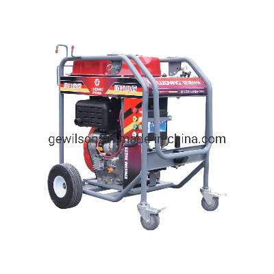 90/ 130/150/180/200/250/300/350bar Diesel High Pressure Power Washer