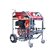  90/ 130/150/180/200/250/300/350bar Diesel High Pressure Power Washer